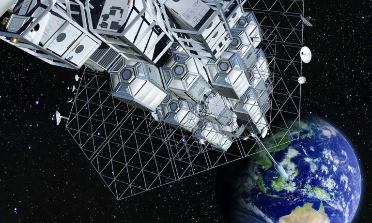 διαστημικός ανελκυστήρας διαστημικού ανελκυστήρα