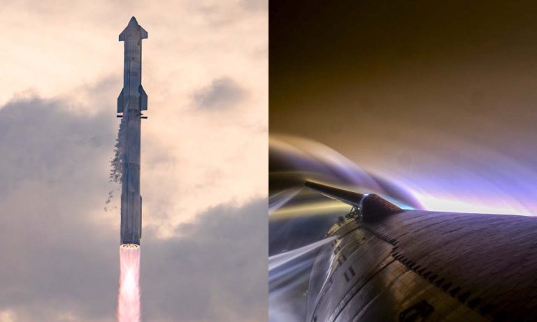 SpaceX Starship 4th Test Launch