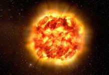 supernova Γη όζοντος