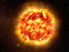 Θα μπορούσε μία κοντινή έκρηξη supernova να καταστρέψει την επιφάνεια της Γης; supernova Γη όζοντος