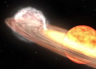 T Coronae Borealis T CrB