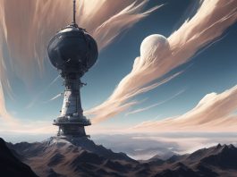 άνεμοι διάστημα γη