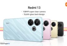 Xiaomi Redmi 13 4G Launch Official