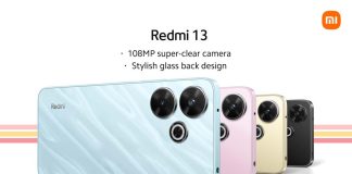 Xiaomi Redmi 13 4G Launch Official