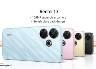Xiaomi Redmi 13 4G Launch Official