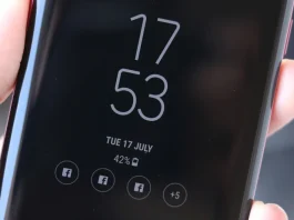 Η Samsung θέλει να αλλαξει τον τρόπο που βλέπεις την ώρα στο smartphone σου Samsung ώρα