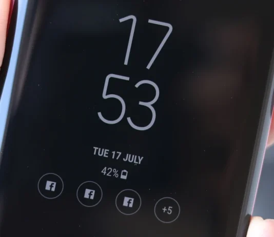 Η Samsung θέλει να αλλαξει τον τρόπο που βλέπεις την ώρα στο smartphone σου Samsung ώρα