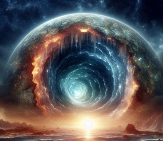 αρχαίο ωκεάνιο πυθμένα Γη