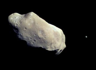 apophis asteroid