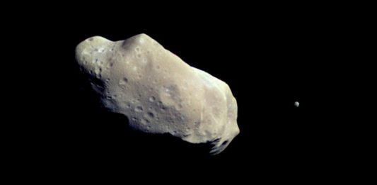 apophis asteroid