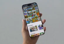 iOS 18 photos