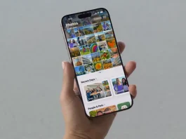 iOS 18 photos