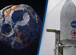NASA αστεροειδή