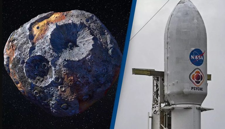 NASA αστεροειδή