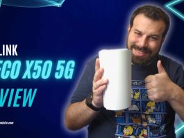 TP-Link Deco X50 5G