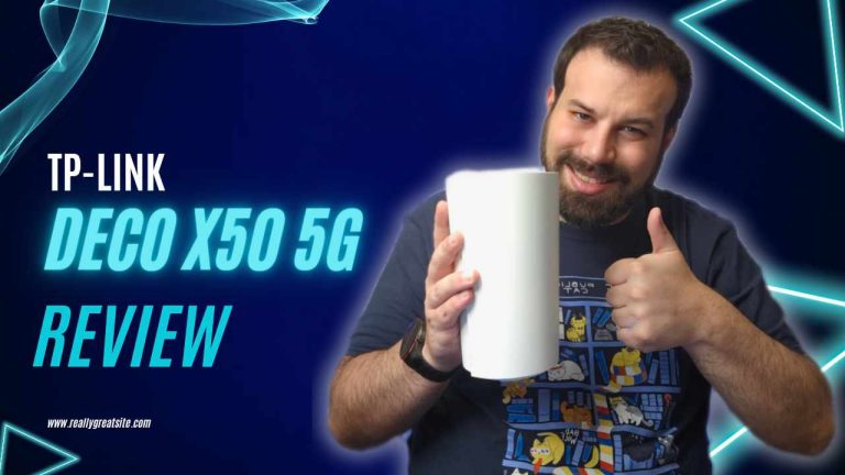 TP-Link Deco X50 5G