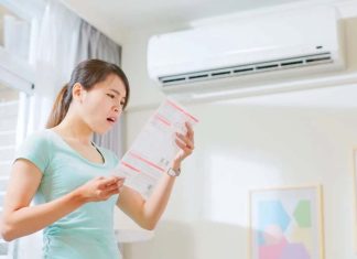 κλιματιστικό λογαριασμός ρεύματος