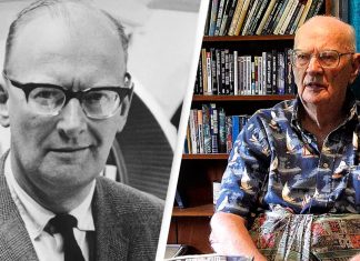 Sir Arthur Charles Clarke