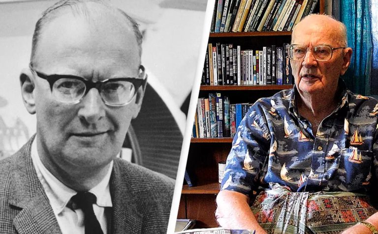 Sir Arthur Charles Clarke