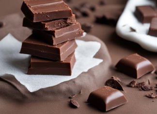 υγιεινή σοκολάτα