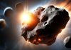 huge asteroid near hits earth αστεροειδής 2024 MK