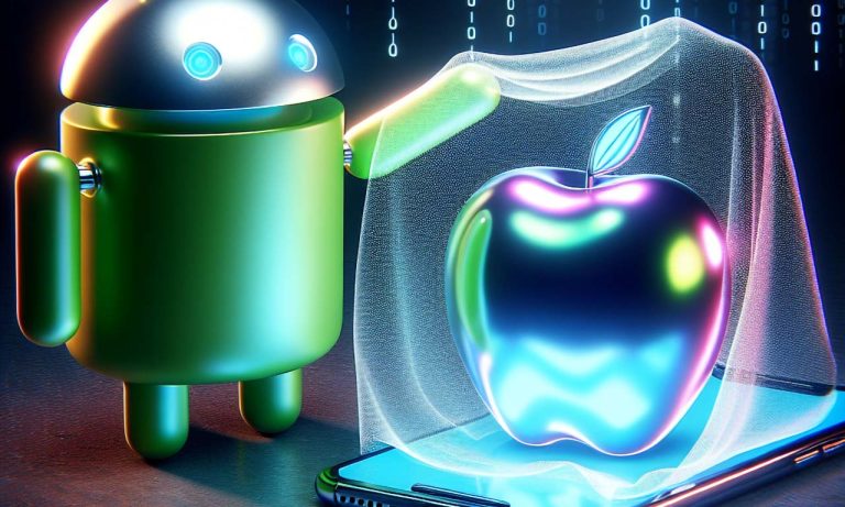 iOS 18 Android