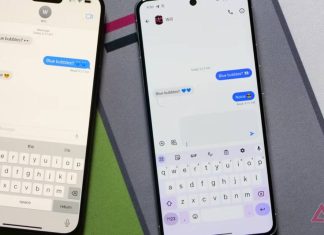 iOS 18 RCS