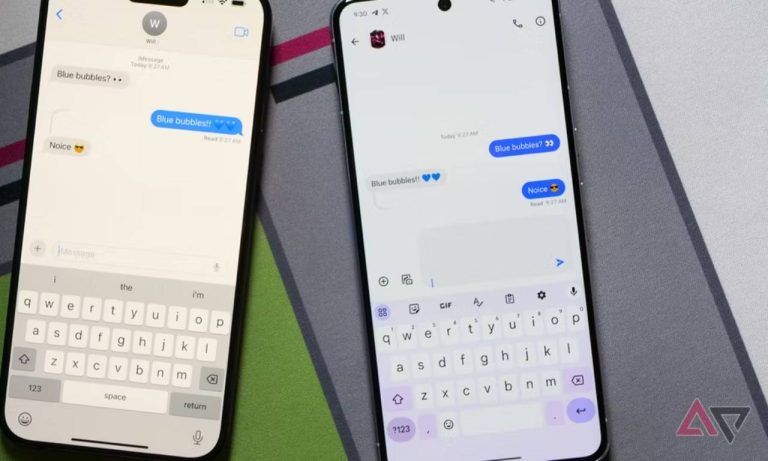 iOS 18 RCS