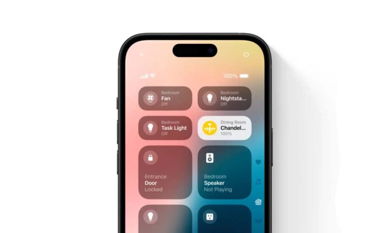 iOS 18 iPhone Power Off