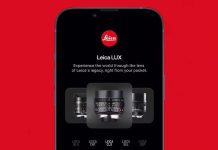 iPhone Leica Lux