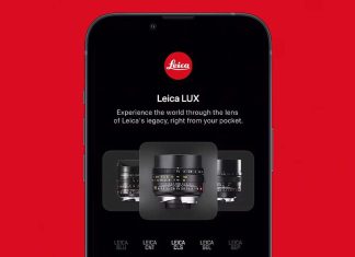 iPhone Leica Lux