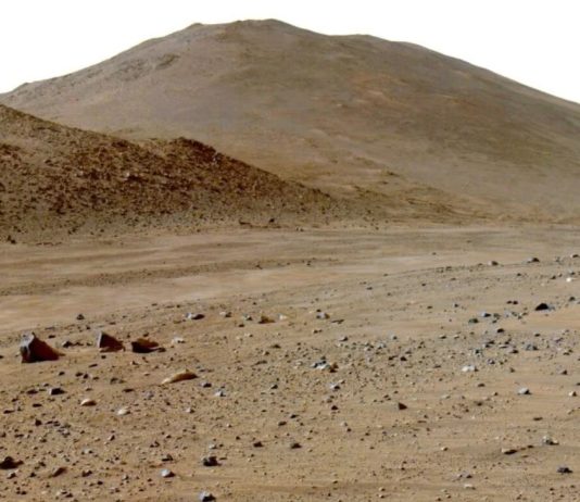 Το Perseverance καταγράφει ανεμοστρόβιλο στον Άρη – Εντυπωσιακές εικόνες (video) NASA Perseverance αρχαίο ποτάμι