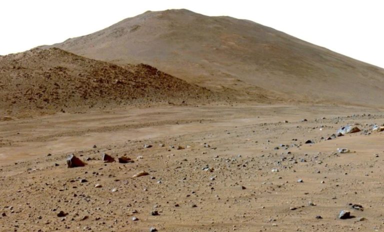 NASA Perseverance αρχαίο ποτάμι