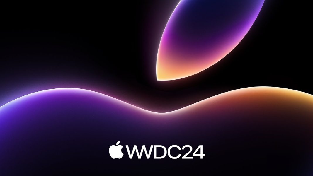 WWDC 2024 livestream