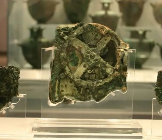 μηχανισμό Αντικυθήρων