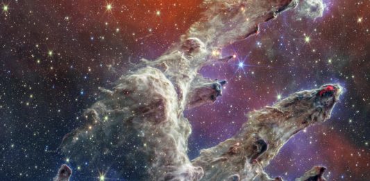 Πυλώνες της Δημιουργίας