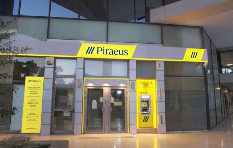 piraeus bank