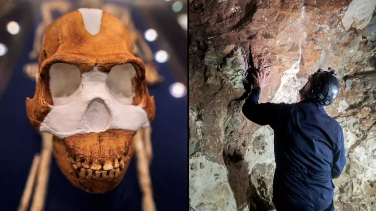 Homo Nedali