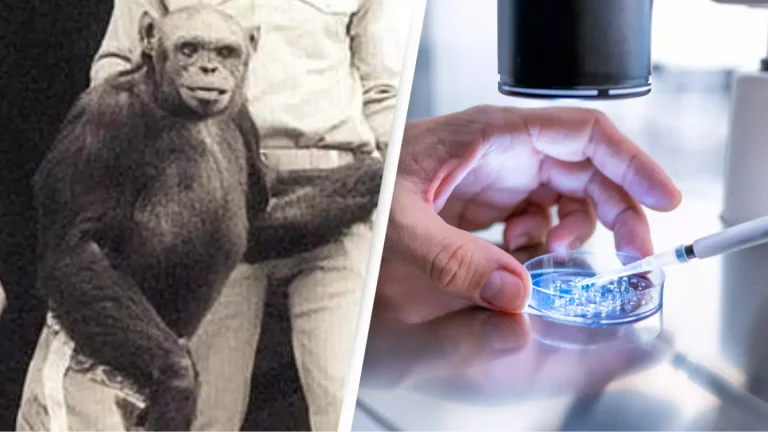 humanzee
