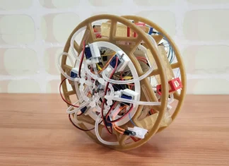 βρώσιμο ρομπότ