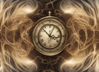 χρόνος ψευδαίσθηση κβαντική διεμπλοκή