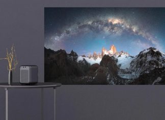 Wanbo TT Projector: Ένας εξαιρετικός projectorας σε χαμηλή τιμή