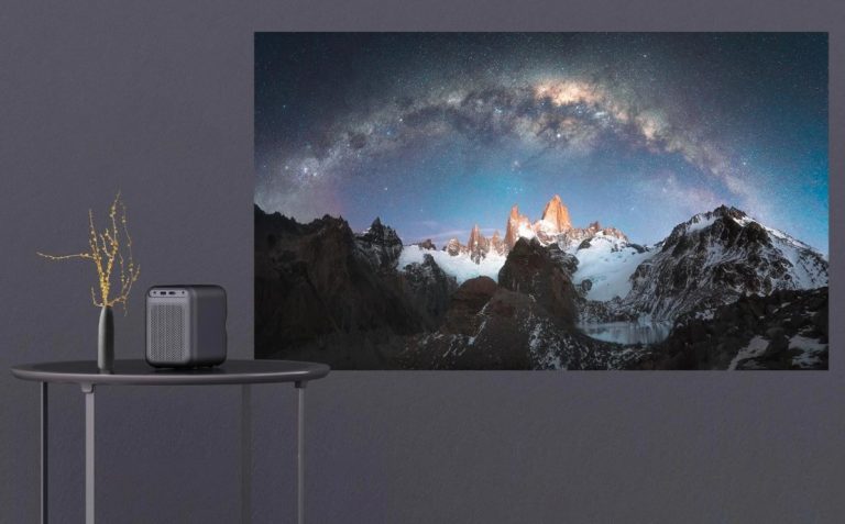 Wanbo TT Projector: Ένας εξαιρετικός projectorας σε χαμηλή τιμή