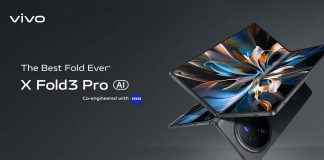 vivo X Fold 3 Pro global launch