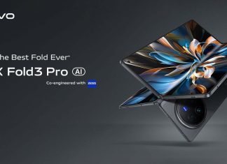 vivo X Fold 3 Pro global launch