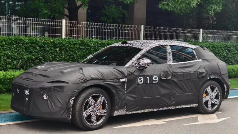 MX11 Coupe SUV