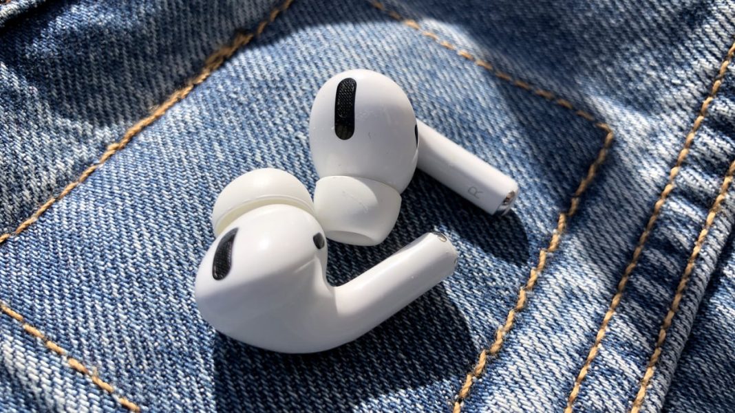 AirPods κάμερες