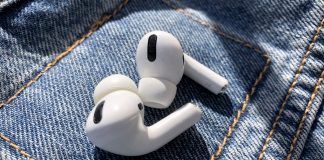 AirPods κάμερες