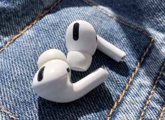 AirPods κάμερες
