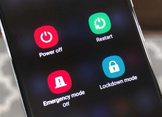 Android Lockdown Mode